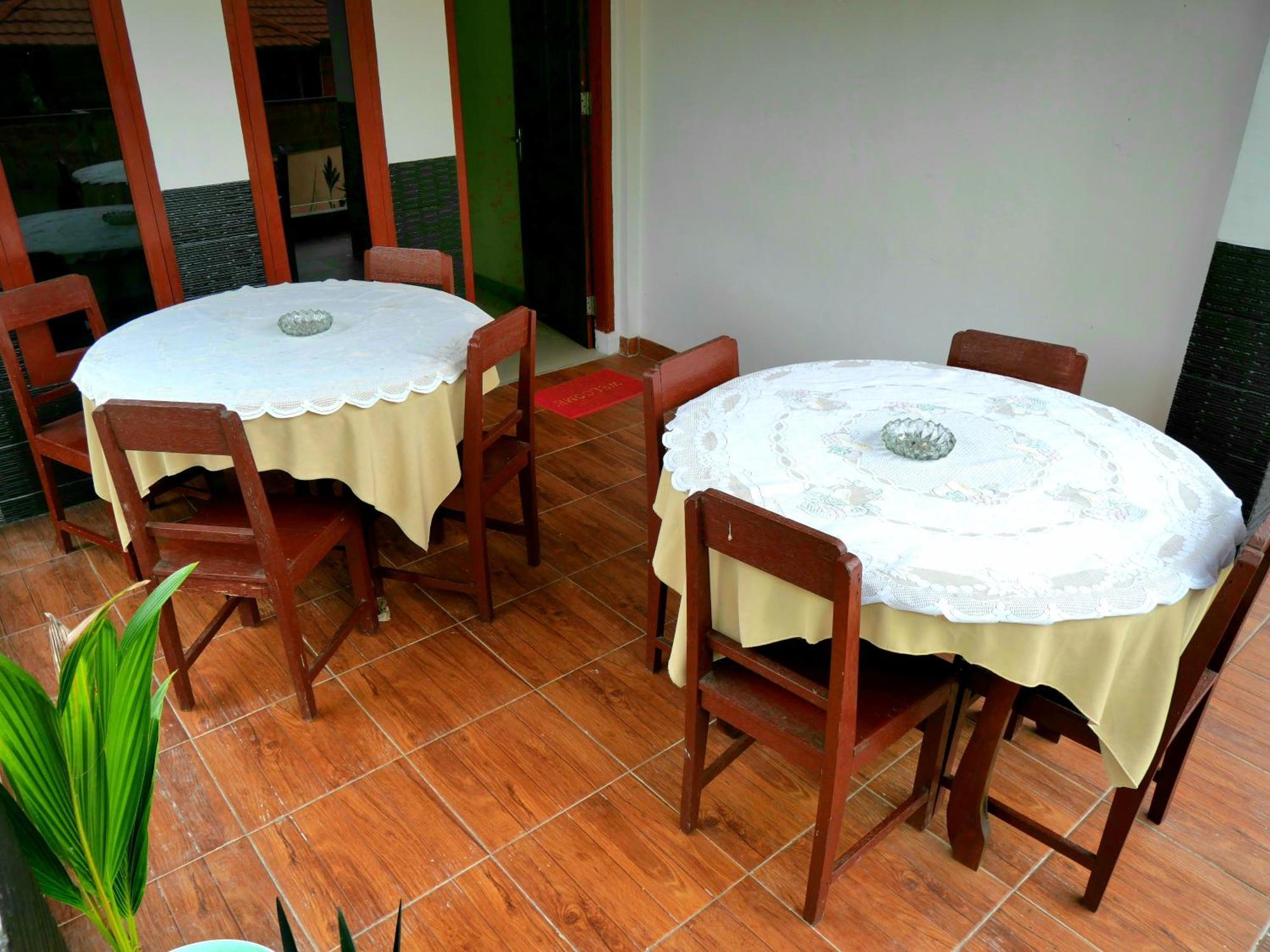 The Sanduk Homestay Rantepao Exterior foto